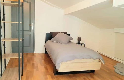 Montcy-Notre-Dame House | Charming 3* Gîte at the foot of the greenway