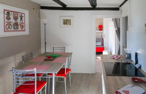 Kintzheim Cottage | CHARMING 3* HOUSE IN ALSACE ON THE WINE ROUTE AT KINTZHEIM