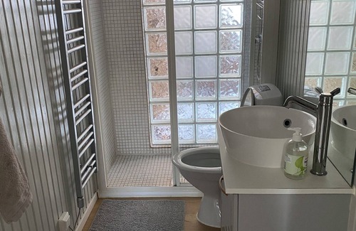 Molndal Municipality House | Charming 3-bedroom 70 m3 house with AC, WiFi in enjoyable Västra Götalands län
