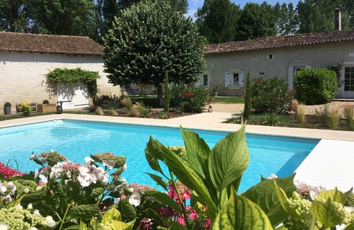 Nercillac House | Charming 3-star gîte ⭐️⭐️⭐️