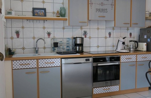 Perros-Guirec House | Charming 3-Star House Near Perros-Guirec Port, WiFi, Garden, Terrace, Sleeps 4