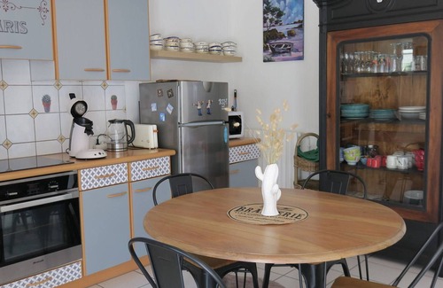 Perros-Guirec House | Charming 3-Star House Near Perros-Guirec Port, WiFi, Garden, Terrace, Sleeps 4