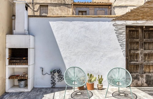 Palafrugell House | Charming 300m² holiday home in Palafrugell (Costa Brava) with private patio and parking
