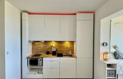 Ajaccio Apartment | Charming 37 m² nest near the sea