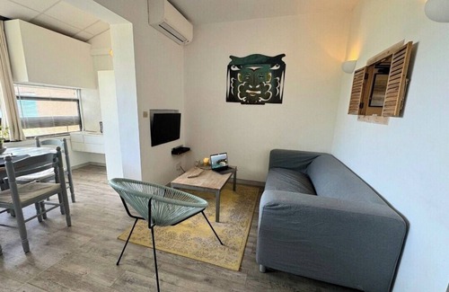 Ajaccio Apartment | Charming 37 m² nest near the sea