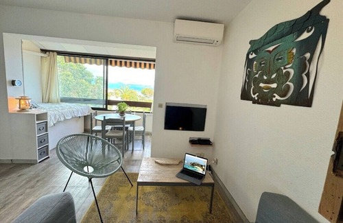 Ajaccio Apartment | Charming 37 m² nest near the sea