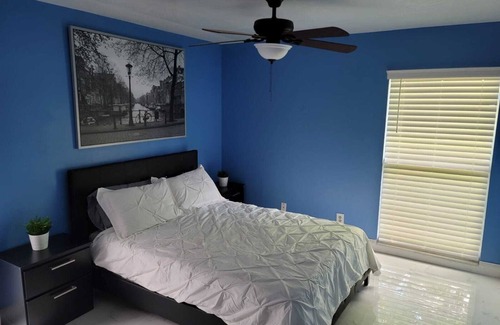 Tamarac House | Charming 3bdrm in N Ft. Lauderdale - 15 min from Beach