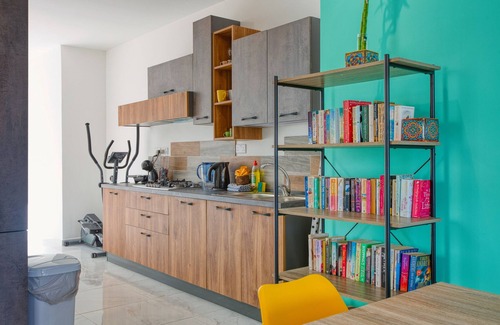 Msida Apartment | Charming 3bedroom with jacuzzi and terrace MCAR1-2