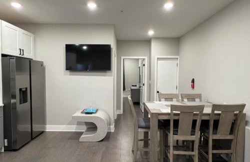 North Philadelphia West Apartment | Charming 3BR 2BA with Private Patio