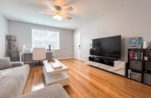 Museum District Apartment | Charming 3BR Apartment in the Heart of Richmond