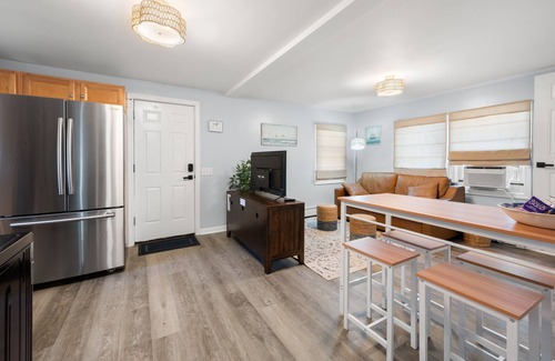 Pawcatuck Apartment | Charming 3BR Apt 1 Mile From Downtown Westerly. Short Drive to Mystic & Casinos.