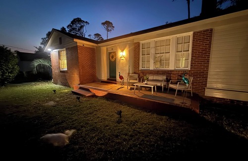 Valdosta House | Charming 3BR Minutes to Moody AFB, Downtown & VSU