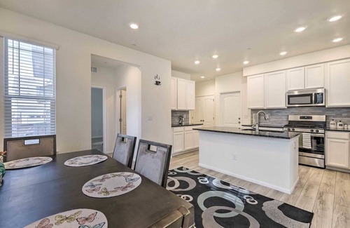 Fort Collins House | Charming 3BR Retreat - Perfect for Families!