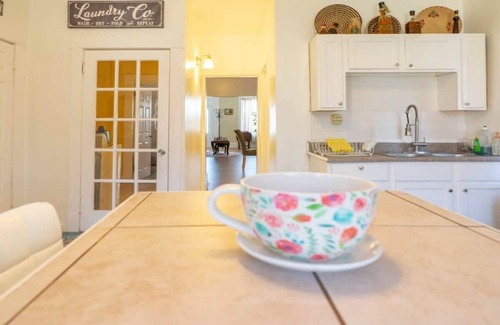 Tower Grove East House | Charming 3BR Tower Grove Family Home/ABODEbucks