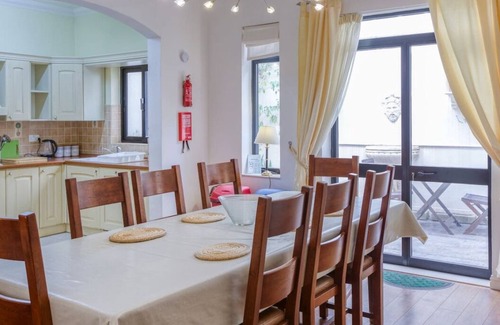 Balzan House | Charming 3BR Townhouse with Terraces in Balzan