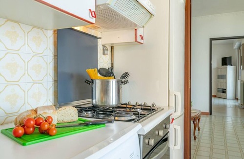 Limonta Apartment | Charming 4-Bed Apartment -Lake Views & Balconies