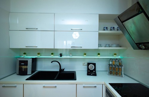 Vlore Apartment | Charming 4-Bed Apartment in Vlore with hot tub