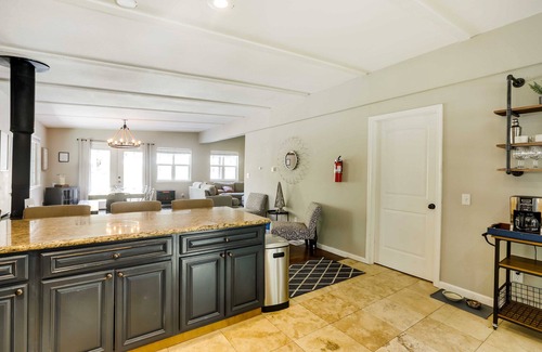 Country Club Estates House | Charming 4-bedroom house in delightful South Lake Tahoe near Tahoe golf course