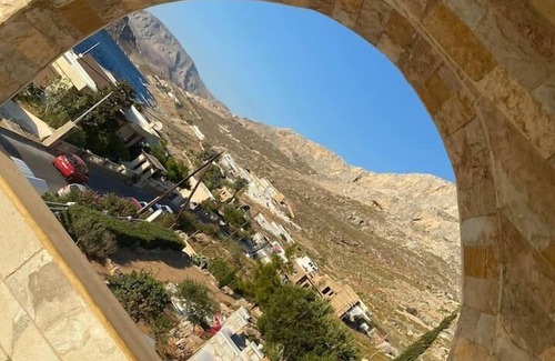 Massouri Villa | Charming 4-Bed Villa in armeos masouri kalymnos