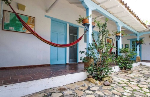 Villa de Leyva House | Charming 4-Bedroom Colonial House in Villa de Leyva, 5 Min Walk to Plaza Central