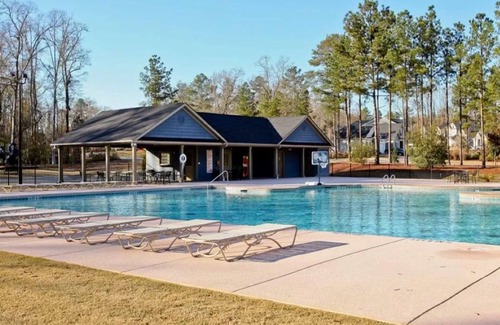 Grovetown House | Charming 4-bedroom, 3 bathroom house situated close to the Augusta National.