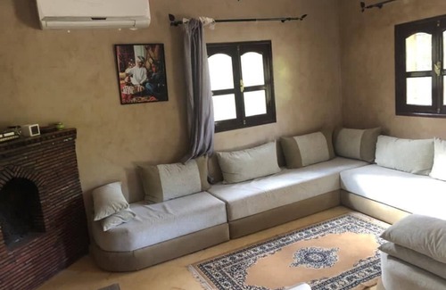 Taroudannt Bed & Breakfast | Charming 4-bedroom bed & breakfast in lovely Tiout with AC and Pool