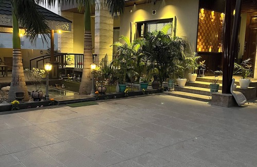 Amritsar House | Charming 4-bedroom bungalow in Amritsar with AC, WiFi.