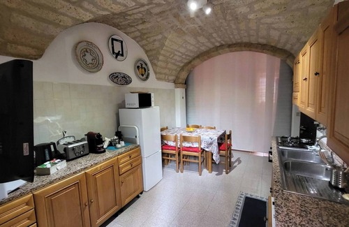 Cuglieri Apartment | Charming 4-Bedroom Detached House in Cuglieri, Italy