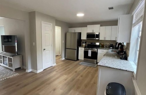 Johns Creek House | Charming 4-bedroom house in Alpharetta with WiFi and AC