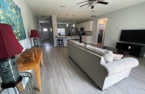 Fruit Cove House | Charming 4-bedroom house with WiFi, AC in delightful Fruit Cove