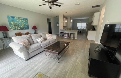Fruit Cove House | Charming 4-bedroom house with WiFi, AC in delightful Fruit Cove