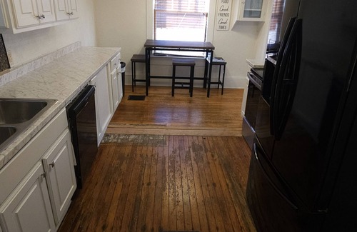 Goldsboro House | Charming 4-Bedroom Historic Home w/Game Room + Backyard BBQ
