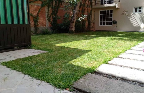 Morelos House | Charming 4-bedroom house in Morelia - garden and parking area included