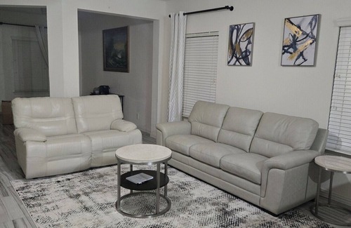 Cypress House | Charming 4-bedroom house with AC and WiFi in tranquil Cypress