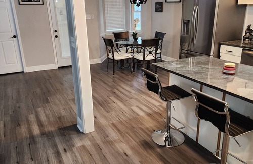 LaPlace House | Charming 4-bedroom house with a taste of New Orleans in superb LaPlace