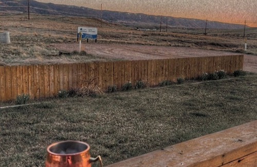 Casper House | Charming 4-bedroom house with AC, WiFi in Casper
