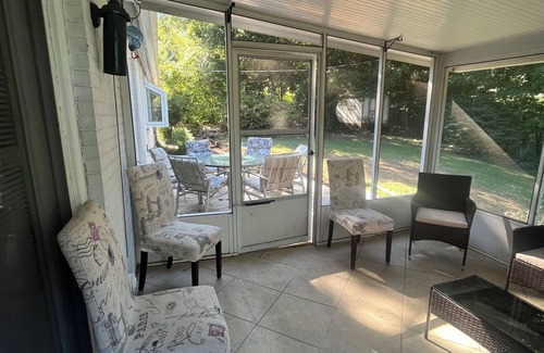 Dalton House | Charming 4-bedroom house with AC and WiFi in wonderful Dalton