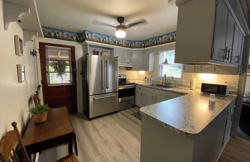 Rutherford House | Charming 4-Bedroom Retreat w/Pool & Playroom, Near Hersheypark & Harrisburg