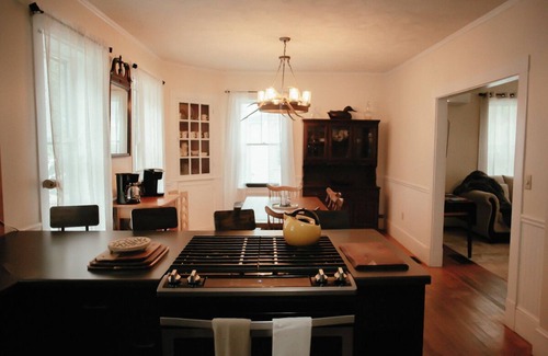 Millinocket House | Charming 4-bedroom house in enchanting Millinocket with AC, WiFi