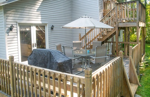 Bodines House | Charming 4-bedroom house with WiFi, AC in brilliant Williamsport