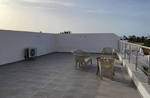 Fatou Villa | Charming 4-bedroom villa with pooland with WiFi in delightful Houmt Souk