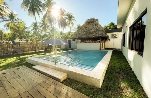 Costa Del Sol Villa | Charming 4-bedroom villa in Enchanting @ La Costa del Sol with AC