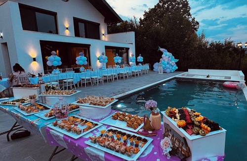 Sarajevo Villa | Charming 4-bedroom villa with AC and WiFi in wonderful Sarajevo
