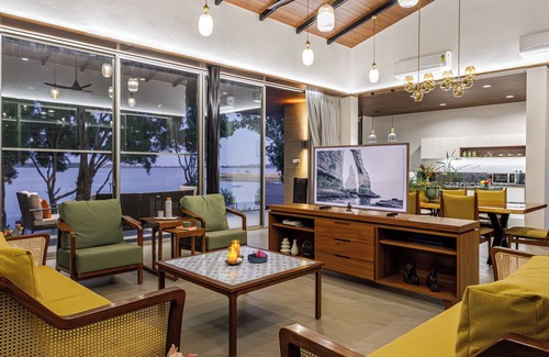 Dhargaon Villa | Charming 4-bedroom villa with AC in Nashik, Maharashtra