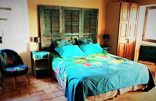 Labeaume House | Charming 4* cocoon for 2 people with private pool on the riverbank