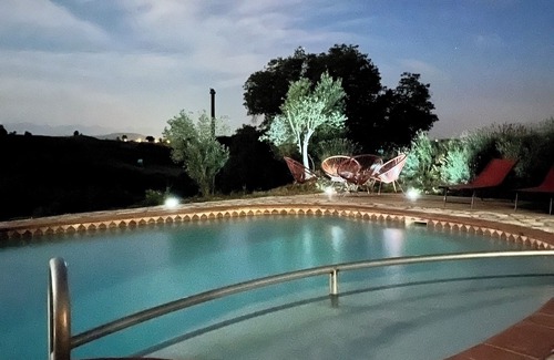 Villeneuve-du-Latou House | Charming 4* gite swimming pool and spa