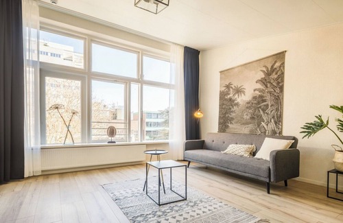 Centrum Apartment | Charming 4 person apartment in central Rotterdam
