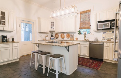 Five Points House | Charming 4BR East Nashville Oasis: Historic Home, Pool, Stroll to everything