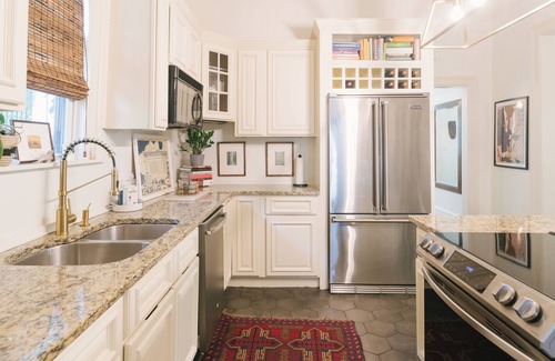 Five Points House | Charming 4BR East Nashville Oasis: Historic Home, Pool, Stroll to everything