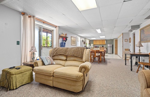 Saluda Other | Charming 5-bedroom farmhouse on 10 acres in serene Saluda